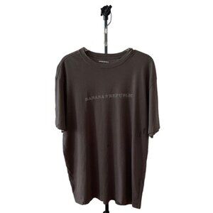 Banana Republic Brown TShirt